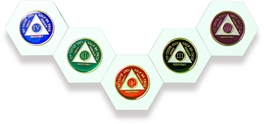 The Catch-Up Collection (Bundle of 5 Recovery Links)