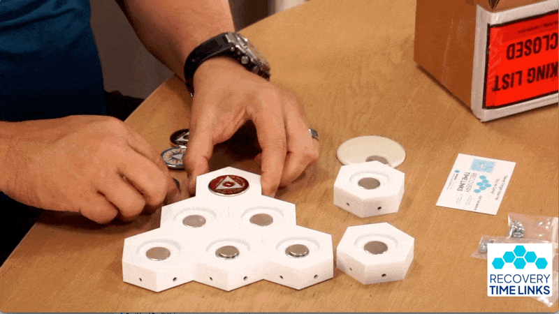 Load video: Video - How to Assemble Your Recovery Time Link